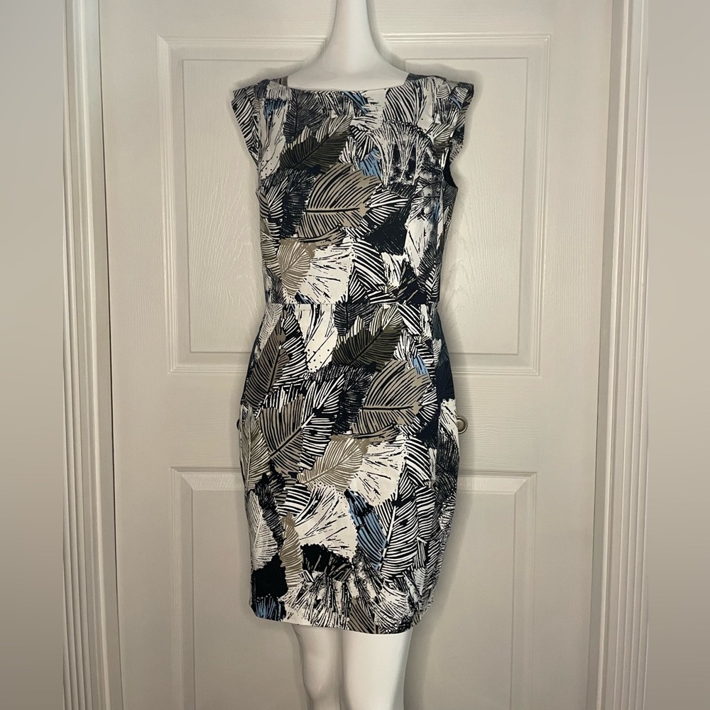 French Connection Printed Dress